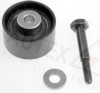 AUTEX 652127 Deflection/Guide Pulley, timing belt